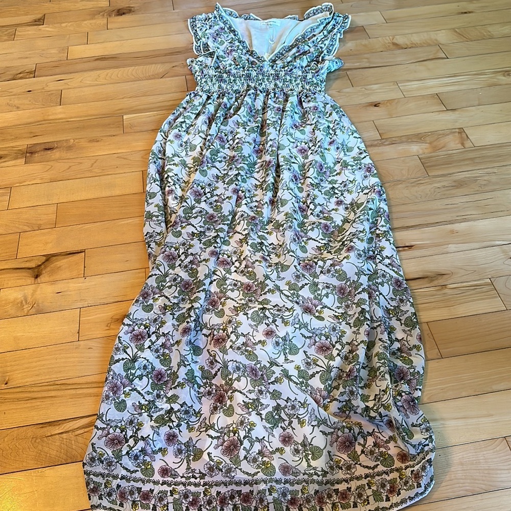 NWT Max Studio Floral Dress - Picture 1 of 7